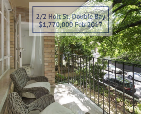 buyers agent double bay