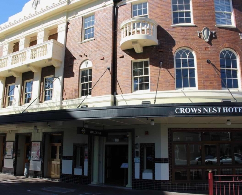 Crows Nest Hotel