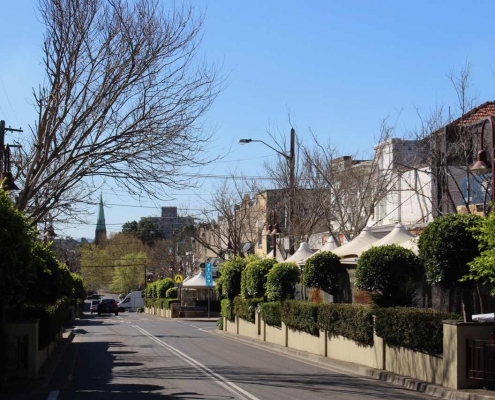 Crows Nest Willoughby Rd