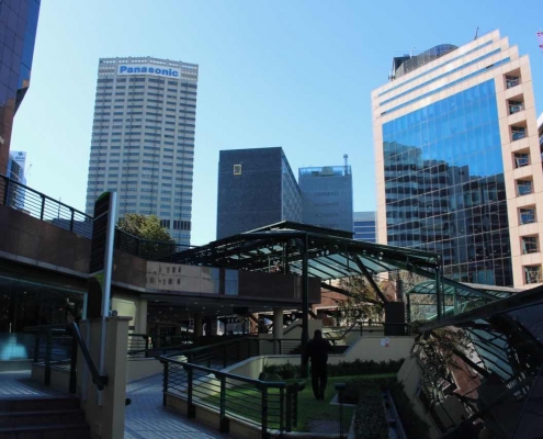 Greenwood Plaza North Sydney